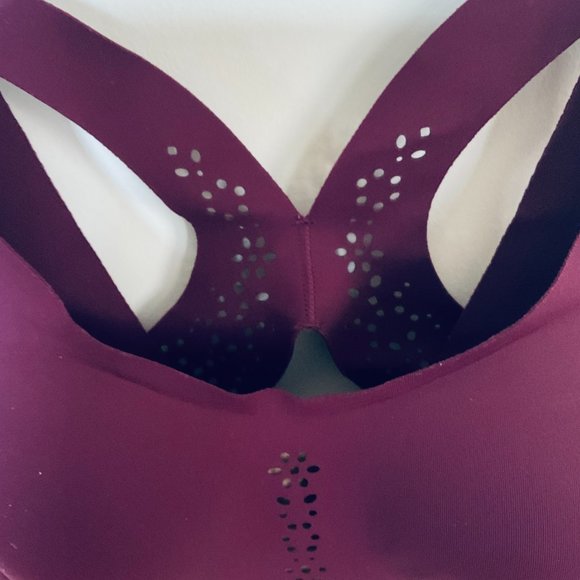 VICTORIA SPORT Women's "Angel Max" Sport Bra NWOT Size 34C - Picture 5 of 9